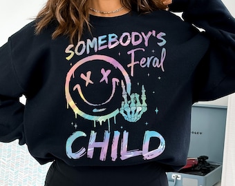 Niño salvaje de alguien PNG Niños divertidos PNG Camiseta divertida para niños Vida infantil PNG ToddlerHood PNG Camiseta para niños pequeños Sublimación Niños Sublimación Original