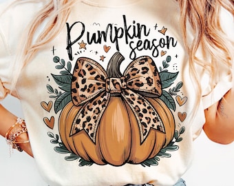 Pumpkin season png, Retro halloween png, pumpkin designs png, cheetah designs, Fall Designs Png, Autumn PNG, Pumpkin png, coquette bow png