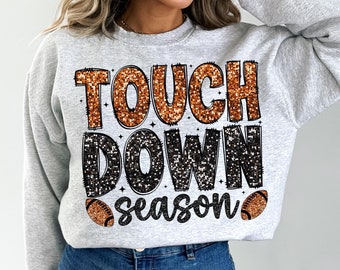 Retro Football PNG, Glitter Football PNG, Football Mama,Sublimation Design,Digital Download Png, Football Mom Png,Sports Png,Football Season