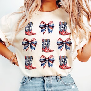 Coquette 4 juli png, Amerika PNG, 4 juli png, Girly png, American Cowgirl png, Western 4 juli, Coquette png, cowgirl png, png