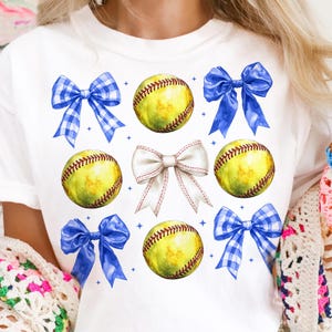 Vintage Softball Bow Png, Bow Softball Png Sublimation, Coquette Softball Png Shirt Design, Mama Png Download, Game Day Softball Sublimation