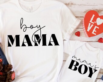 Mama's boy svg png, Boy Mama Svg Png, Mama and me matching shirt svg, Mom and son shirt svg, Mommy and me svg, Cut file for cricut