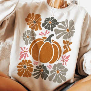 Leopard Pink Pumpkin Png, Boho Floral Fall Png, Retro Fall Png, Autumn Vibes Png, Pumpkin Season Png, Leopard Pumpkin Png, Fall Sublimation