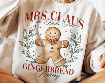 Weihnachtsmanns Lebkuchen-Weihnachtsbild (PNG), Retro-Weihnachtsbild (PNG), Lebkuchen-PNG, Weihnachtsbild (PNG), Frohe Weihnachten-PNG, Sublimations-Weihnachtsplätzchen