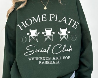 Home Plate Social Club Svg, Baseball Mom Svg, Baseball Svg, Baseball Mama Svg, Baseball Mom Shirt Svg, Baseball Season Svg