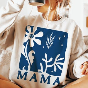 Floral Mama png, Boho Floral Mama png, Mothers Day png, Mama png, Floral Spring Png, Gift for Mom, Mother, Boho Mama Shirt Design, Png files