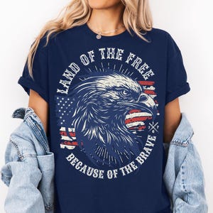 Land Of The Free vanwege de dappere png, retro 4 juli png, America Coquette png, Amerikaanse vlag, Independence Day png
