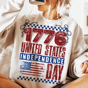 Retro 1776 Usa Png, 4th Of July Png Digital Download, USA Flag, American Independence Day 1776, American Flag Png Shirt Design, 4th July Png