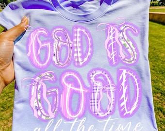 Inspirierender christlicher Bibel-Vers PNG für Preppy Boho Sublimations-Hemden und auf Glauben basierende Designs