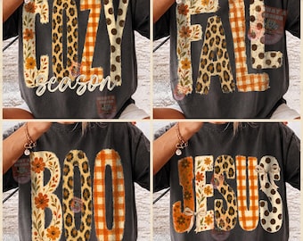 Fall PNG Bundle, Distressed Autumn Png, Christian Faith Png, fall pumpkin, Girly Png, Trendy thanksgiving png