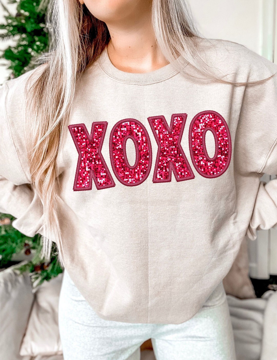 Faux Embroidery Xoxo Png, Valentine’s Day Sublimation Png, Lover Png ...