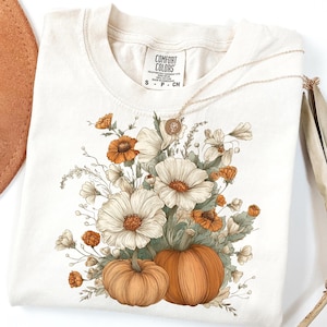 Leopard Pumpkin Png, Boho Floral Fall Png, Retro Fall Png, Autumn Vibes Png, Pumpkin Season Png, Leopard Pumpkin Png, Fall Sublimation