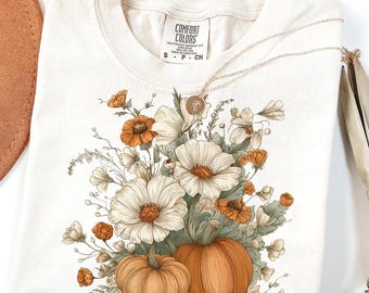 Leopard Pumpkin Png, Boho Floral Fall Png, Retro Fall Png, Autumn Vibes Png, Pumpkin Season Png, Leopard Pumpkin Png, Fall Sublimation