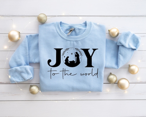 True Story SVG PNG PDF, Nativity Scene Svg, True Story Nativity Svg, Jesus Birth Svg, Christ Svg, Religious Christmas Svg, Joy to the World
