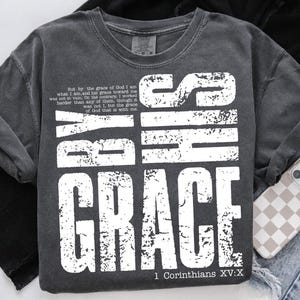 Saved By His Amazing Grace SVG, Hand Drawn Cross Png, Watercolor Cross PNG, Religious Png, Christian Png, Trendy Png, Digital Download