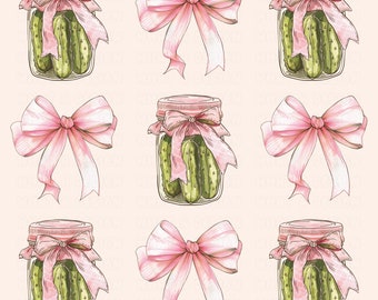 Coquette,Pickle png,Pickle lover,Cherry bow png,Soft Girl Era png,Pink Bow,Aesthetic Png,Ribbon,Girlie Png,Social Club png,coquette