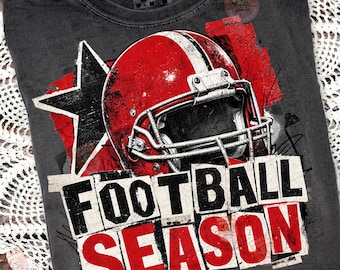 Football Season Png, Trendy Retro Football Mom Png, Vintage Football Fan Png, American Football, Retro Sports Design, Fall Sports Png