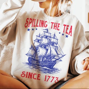 Spilling The Tea Since 1773 Png, 4th Of July Png, America Png, Fourth 4th Of July Png, Patriotic Png, Independence Day, 4th of July Party