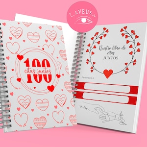 Álbum de scrapbook original para pareja con lista de planes para hacer  juntos - Inspirado en Up