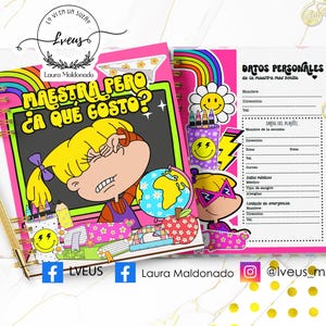 Rugrats angelica - Etsy 日本