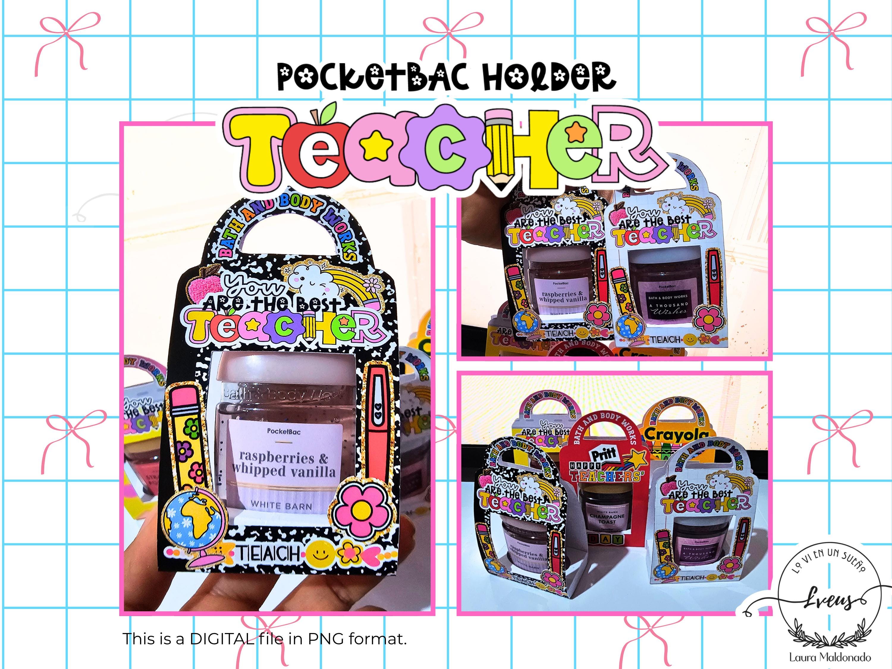 Bath and body works pocketbac holder - Etsy 日本