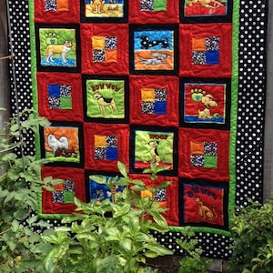My Own Quilt (a Digital PDF Quilt Pattern) - Etsy