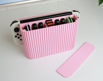 Base moderna para Nintendo Switch (organizador)