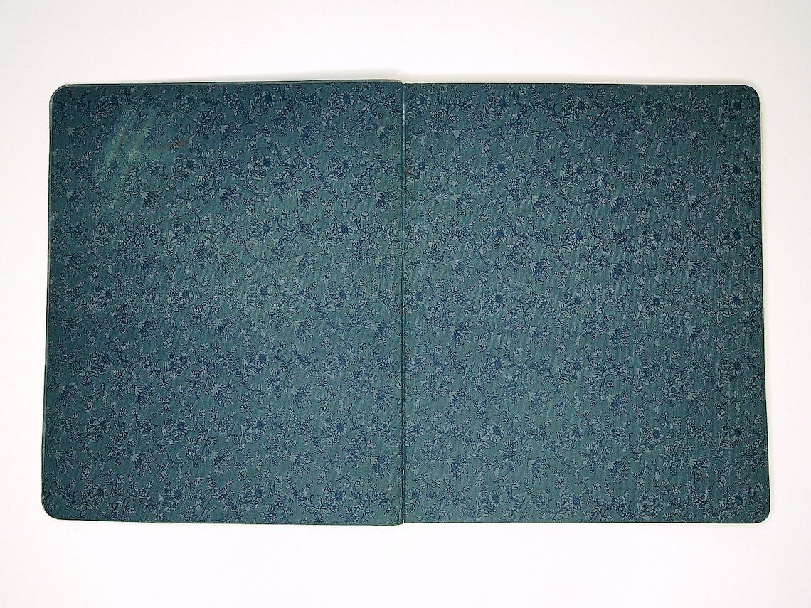 From Greenland's Icy Mountains by Reginald Heber (1884 First Edition) Antique Vintage Book, Religious Christian Poem, Blue Decorative Cover, foto 2 de 5