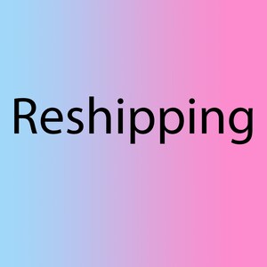 Reshipping
