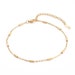 see more listings in the bracelet de cheville section
