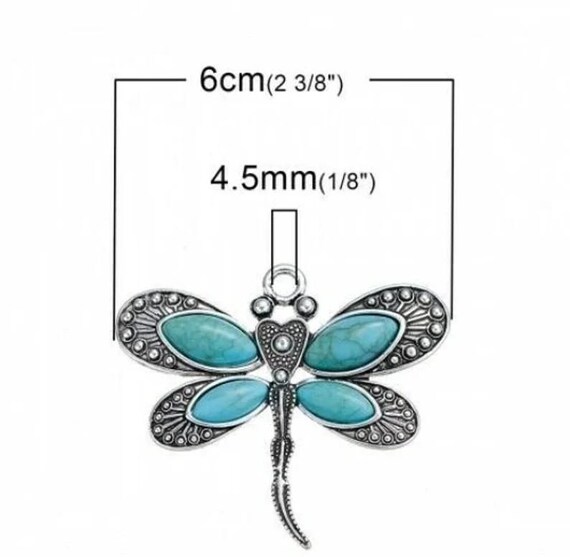 Dragonfly Pendants | Faceted Stones Dragonfly Pendants | Faceted Stones