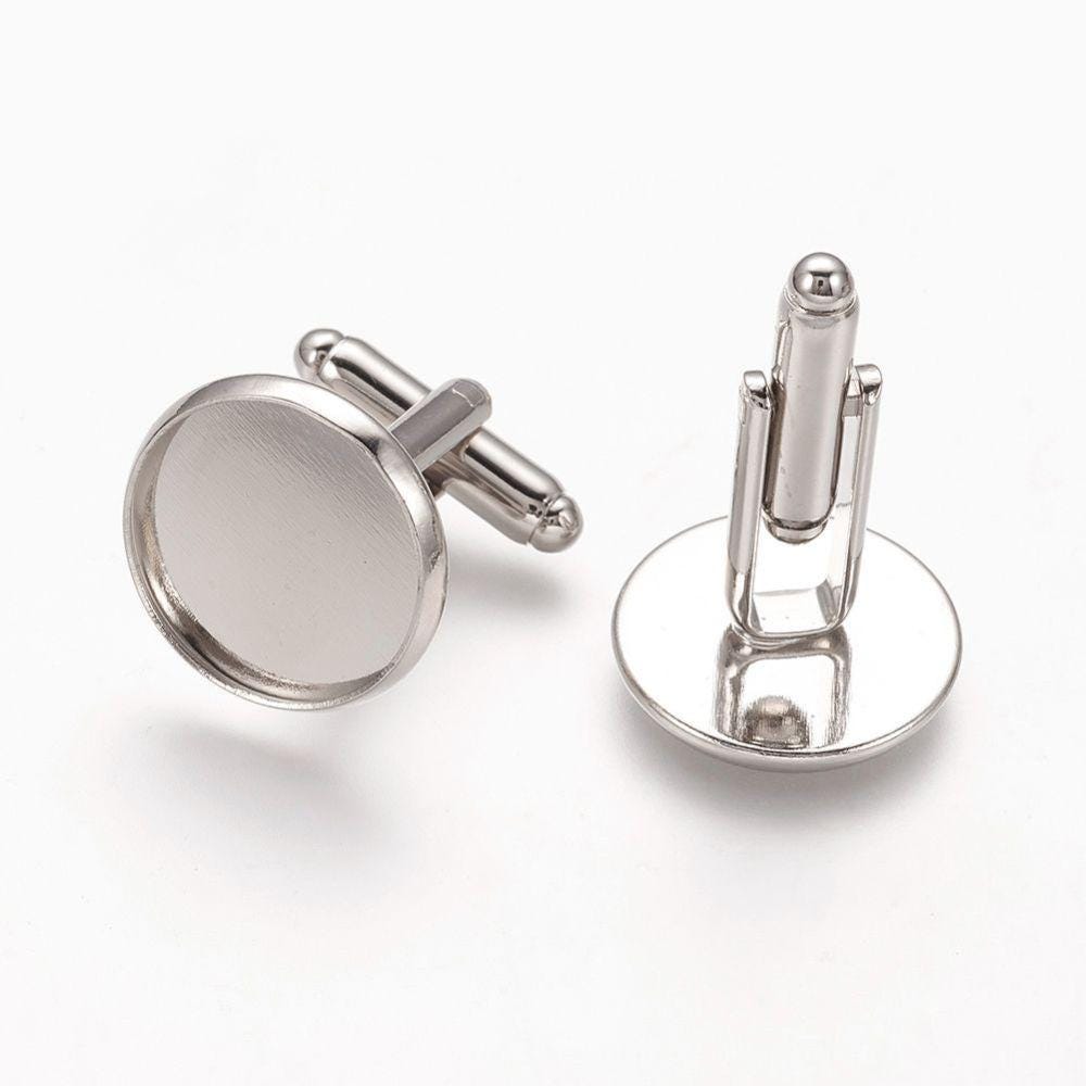 Boutons De Manchette Pour Hommes, 2 Pièces, Pour Décoration De La