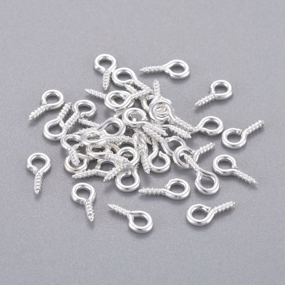 Occhiello A Vite In Acciaio Inox Per Vele Ombreggianti - Foto 2