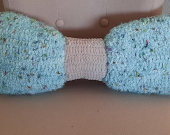 Decorative Bow Pillow