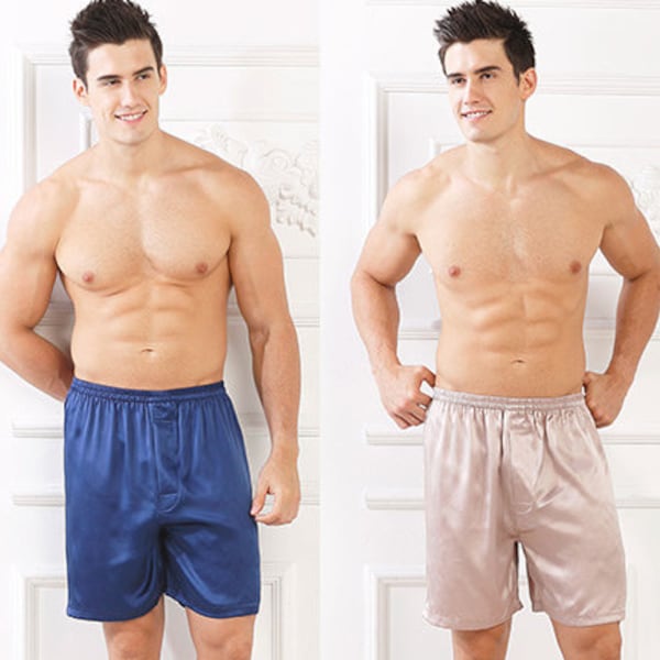 Mens Silk Underwear Etsy