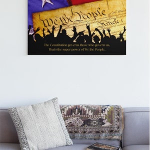 we the people frames