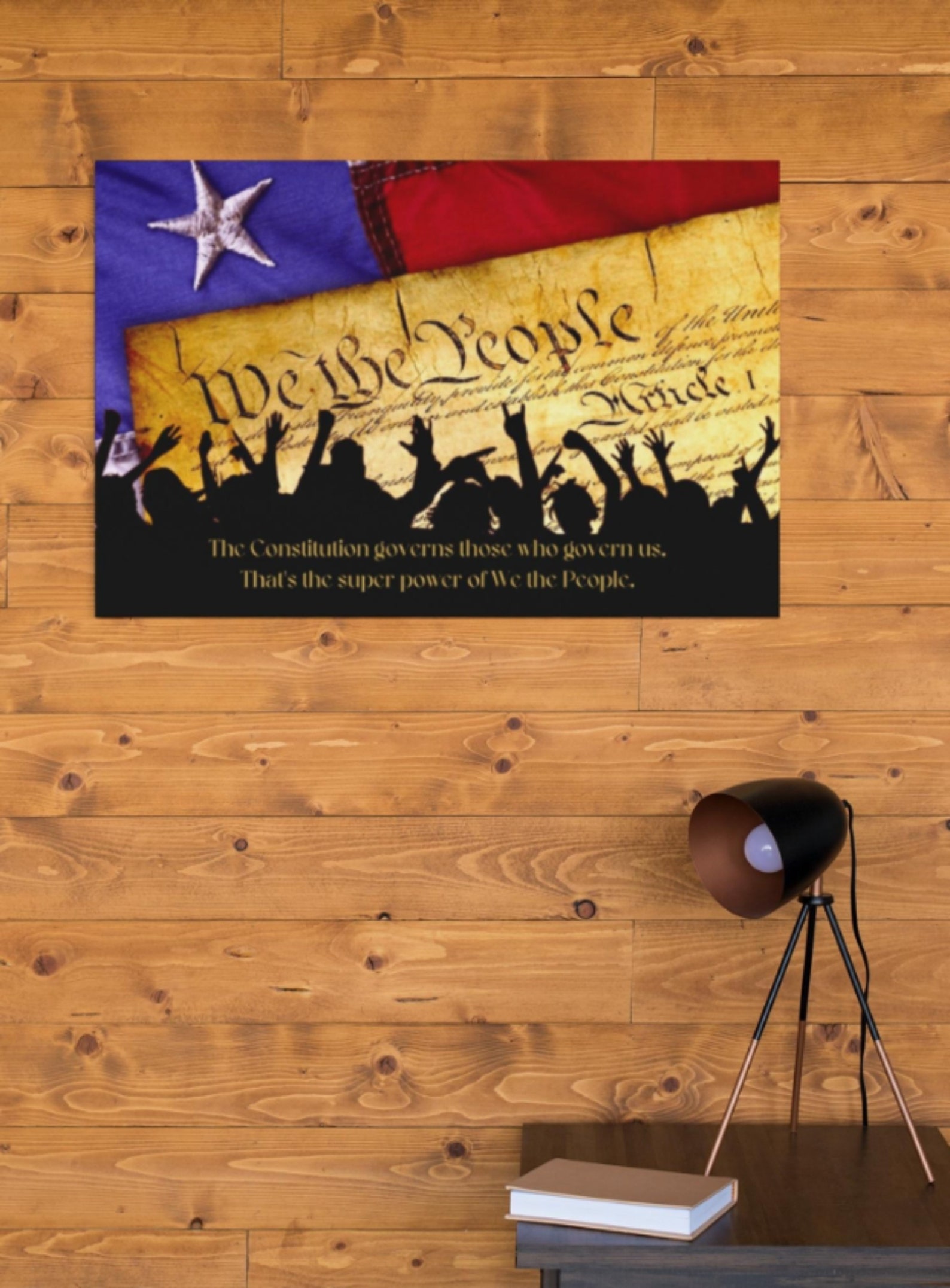 we the people frames