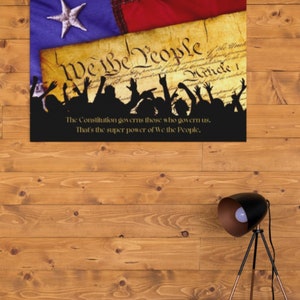 we the people frames