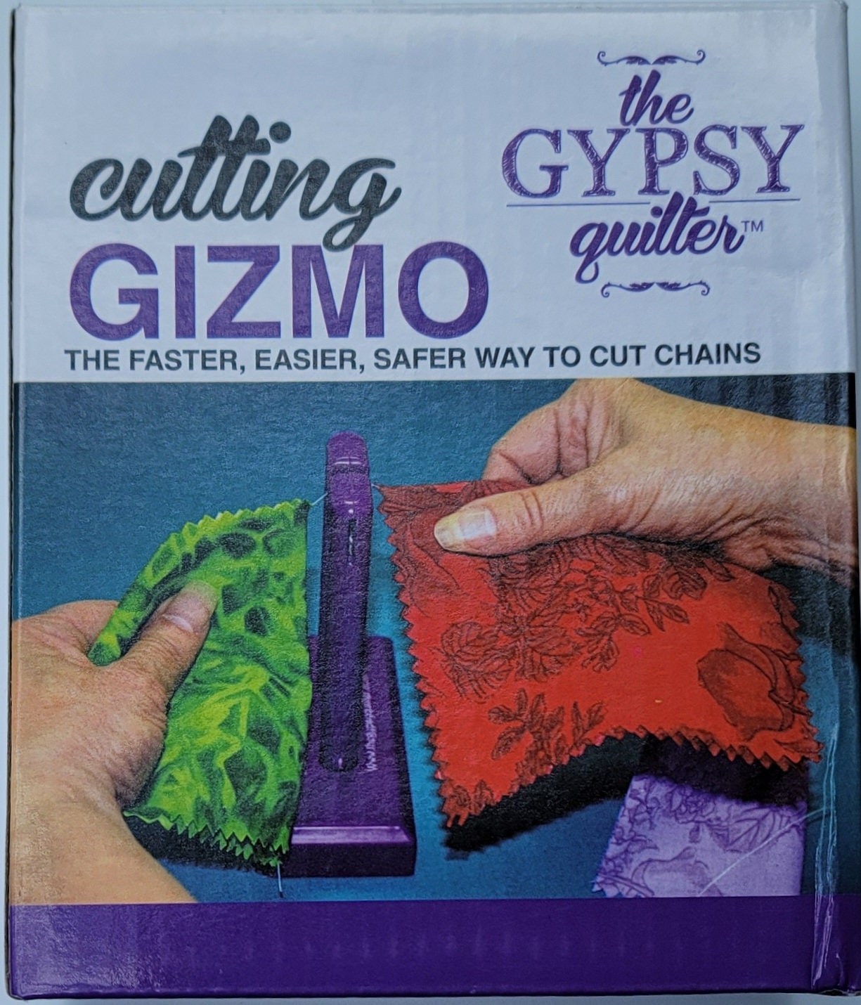 Gypsy Quilter Cutting Gizmo
