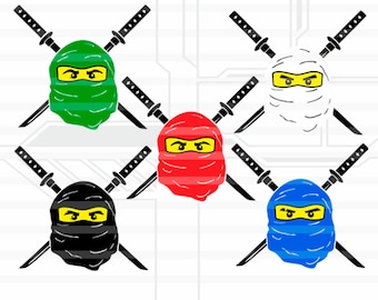 Ninja Svg File