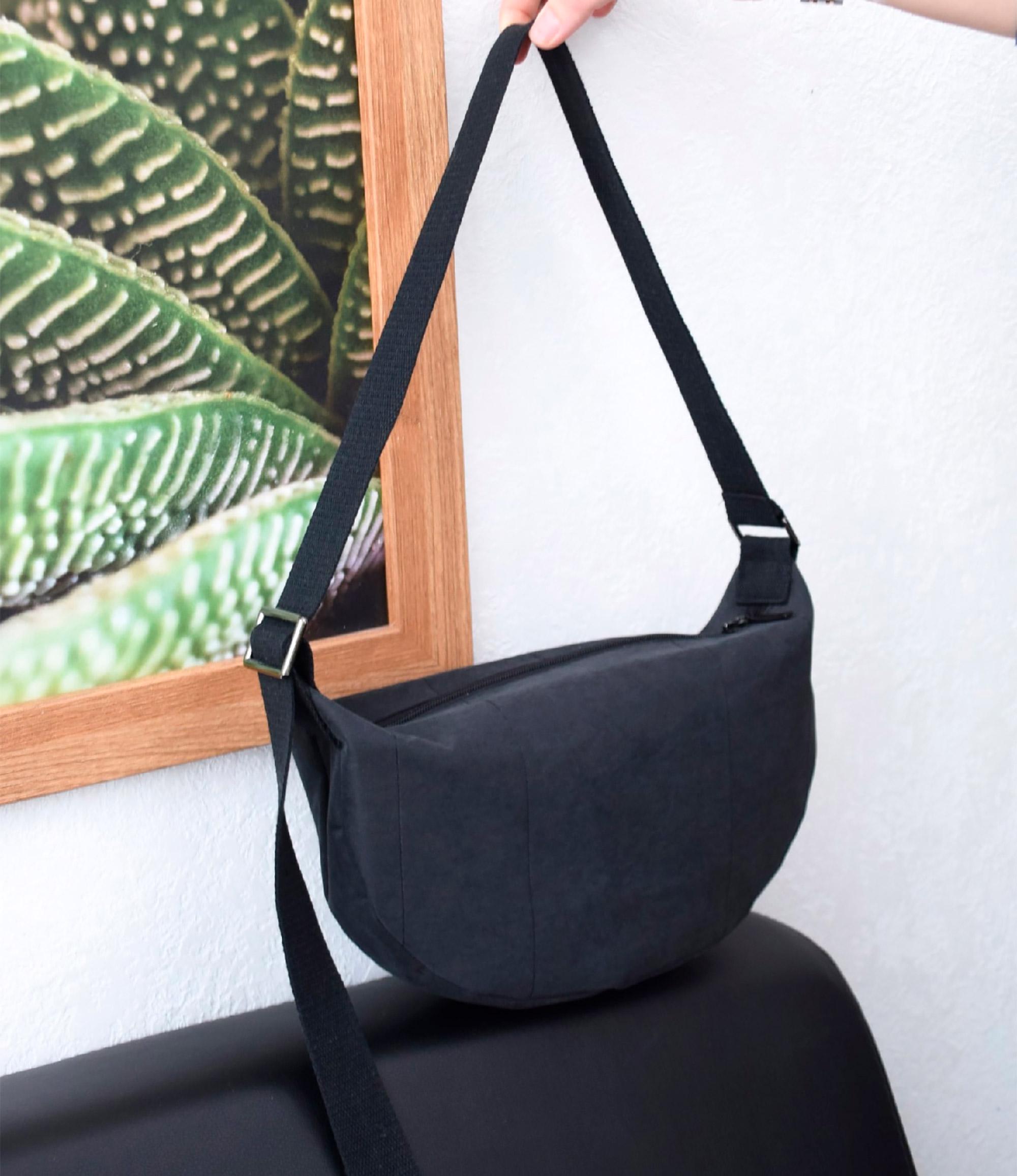 Crescent Shoulder Bag Sewing Pattern for Beginners-experts With PDF ...