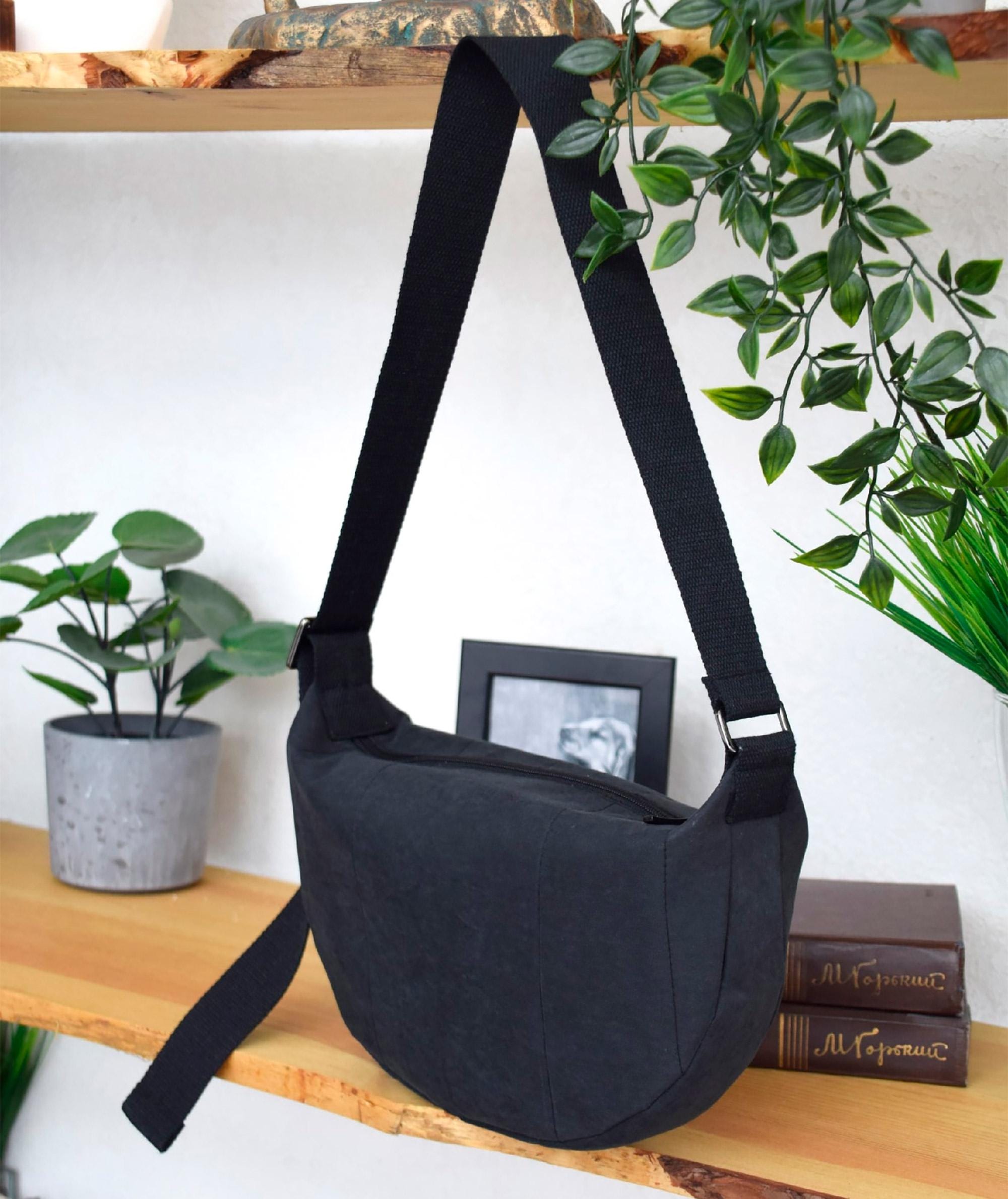 Crescent Shoulder Bag Sewing Pattern for Beginners-experts With PDF ...