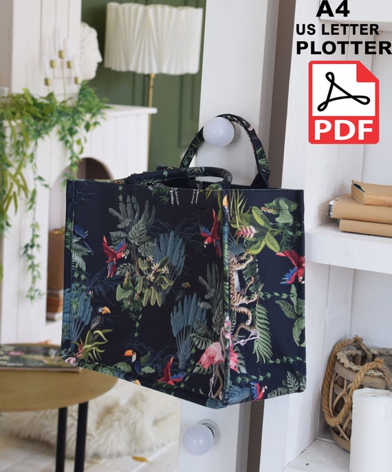 Beach Bag Women Pattern Pdf