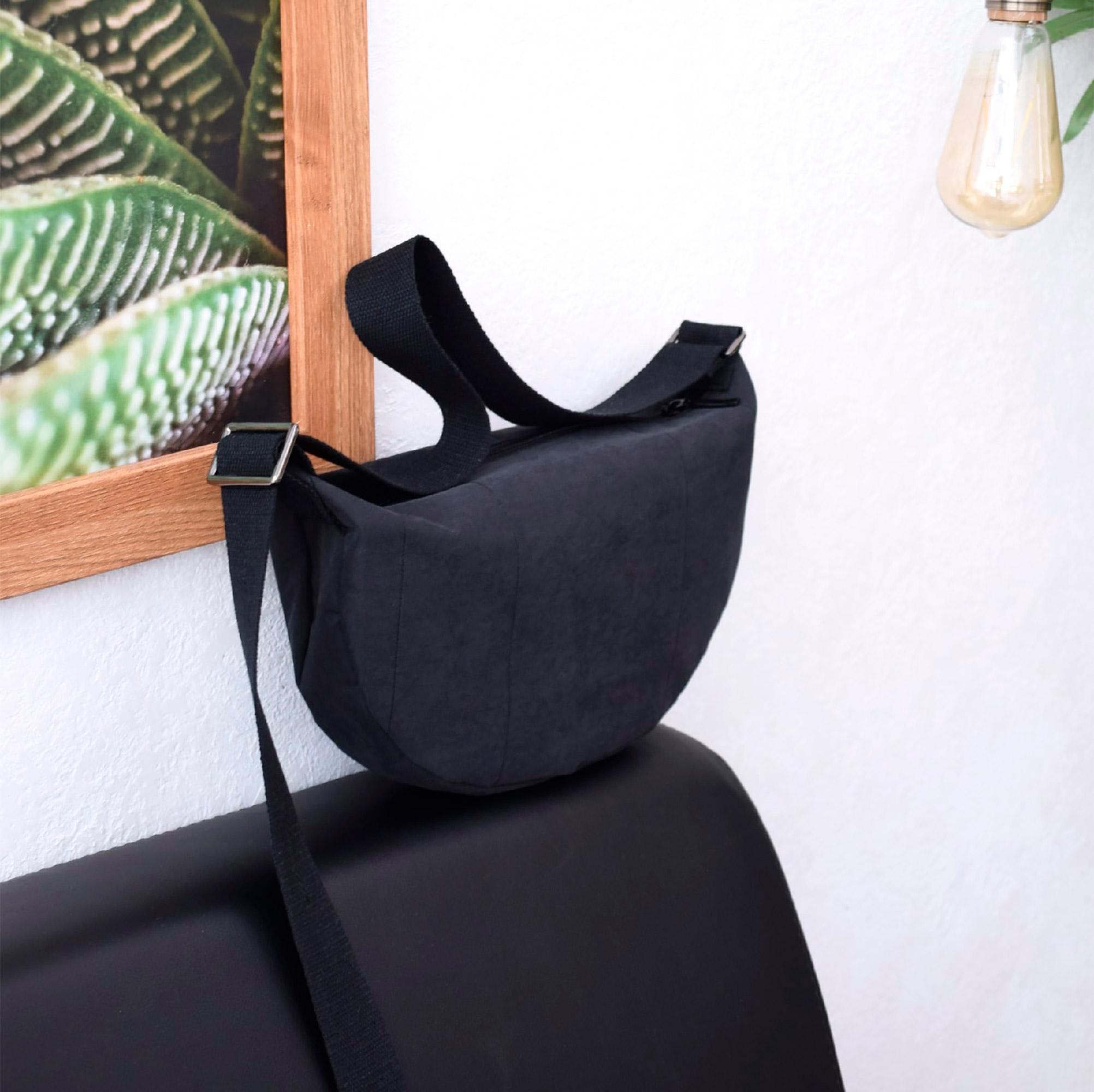 Crescent Shoulder Bag Sewing Pattern for Beginners-experts With PDF ...