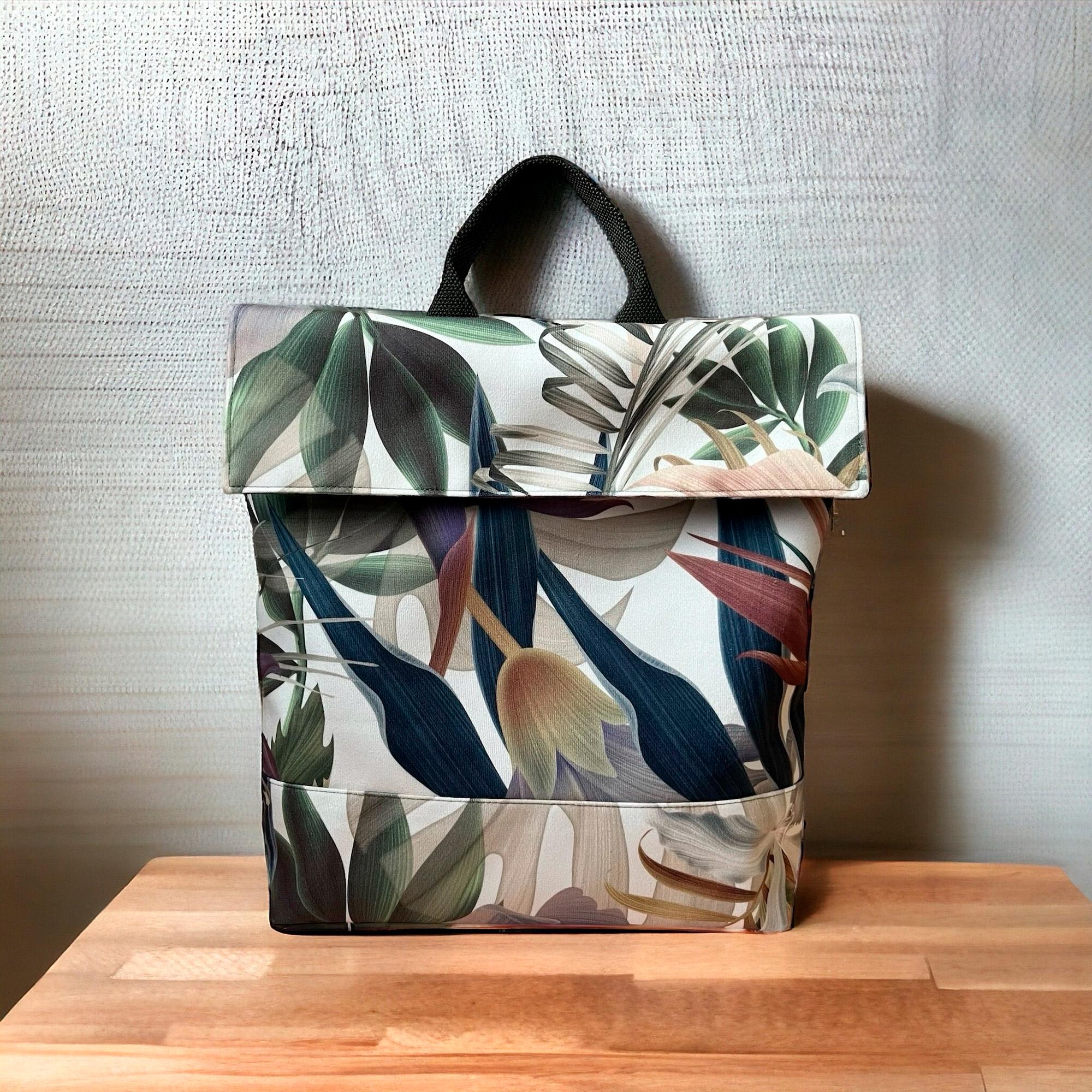 Classic Backpack Pdf Pattern & Tutorial - Etsy