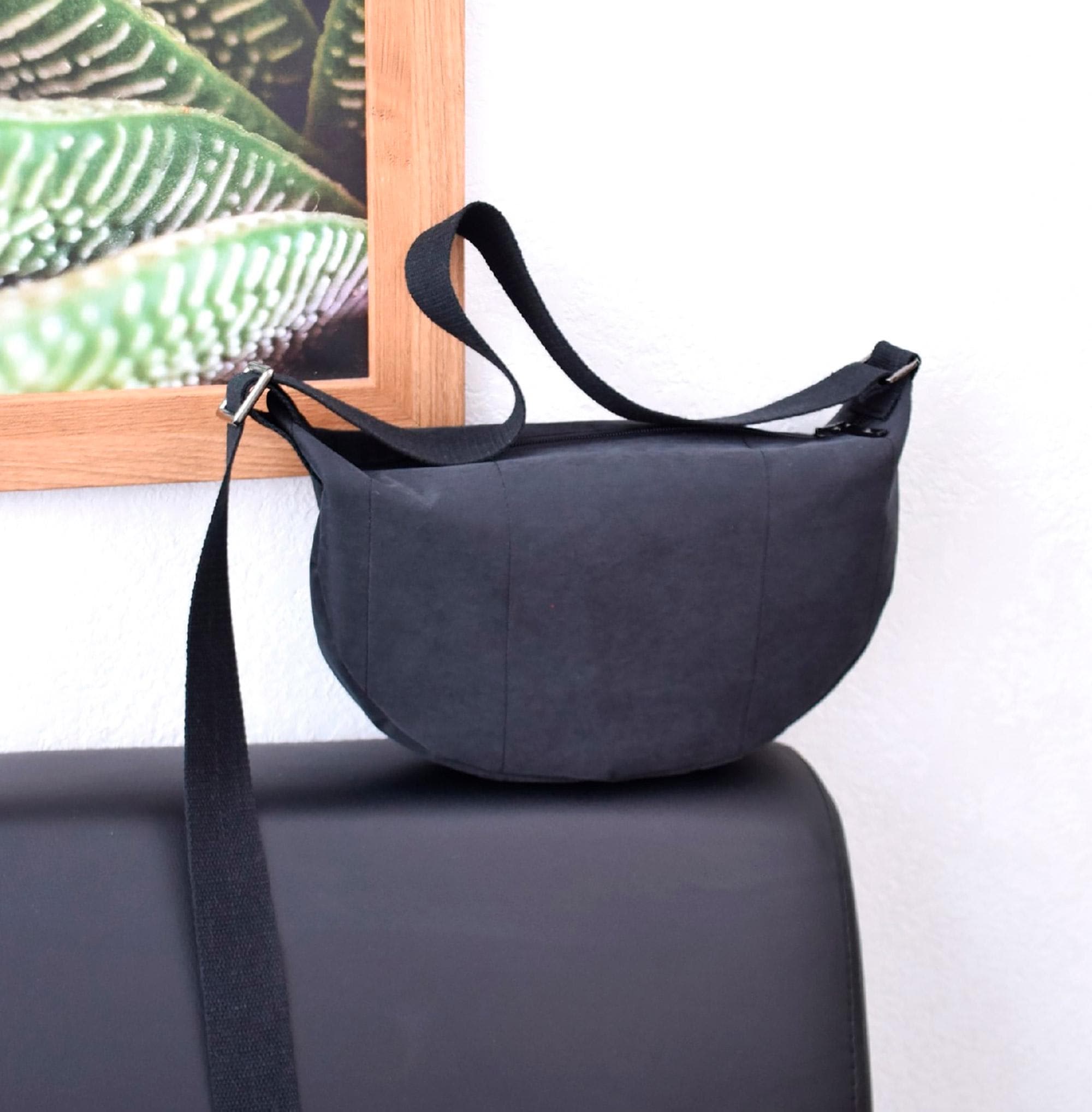 Crescent Shoulder Bag Sewing Pattern for Beginners-experts With PDF ...