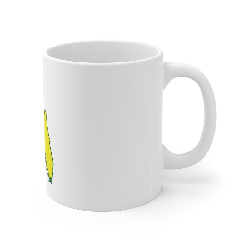 Magnolia Lane Ceramic Mug - Thumbnail 2