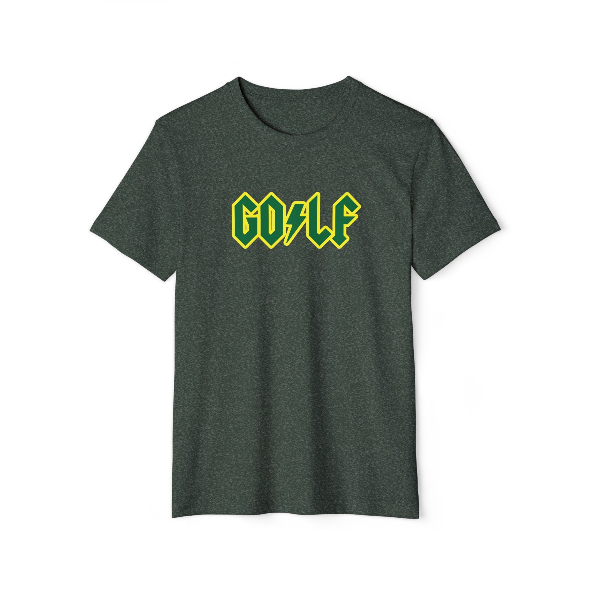 GOOLD GOLF ROCKERS 金芝會 OG LOGO TEE 金芝會 OG LOGO TEE BLACK＆GOLD – GOOLD GOLF ROCKERS