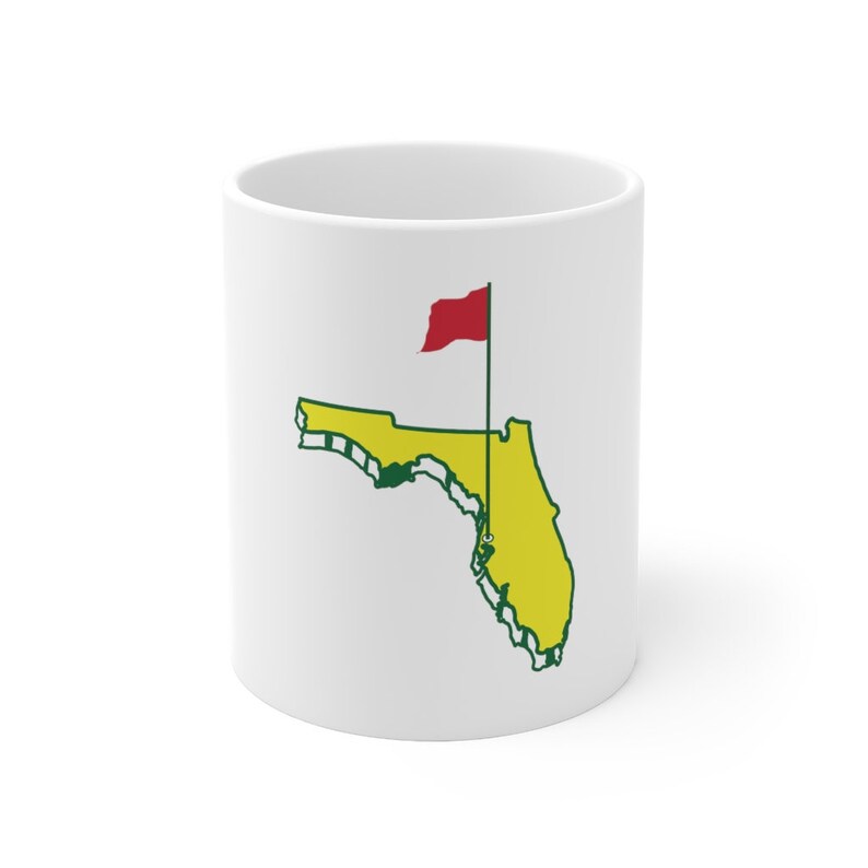 Magnolia Lane Ceramic Mug - Thumbnail 3