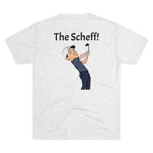 Scottie Scheffler - The Scheff